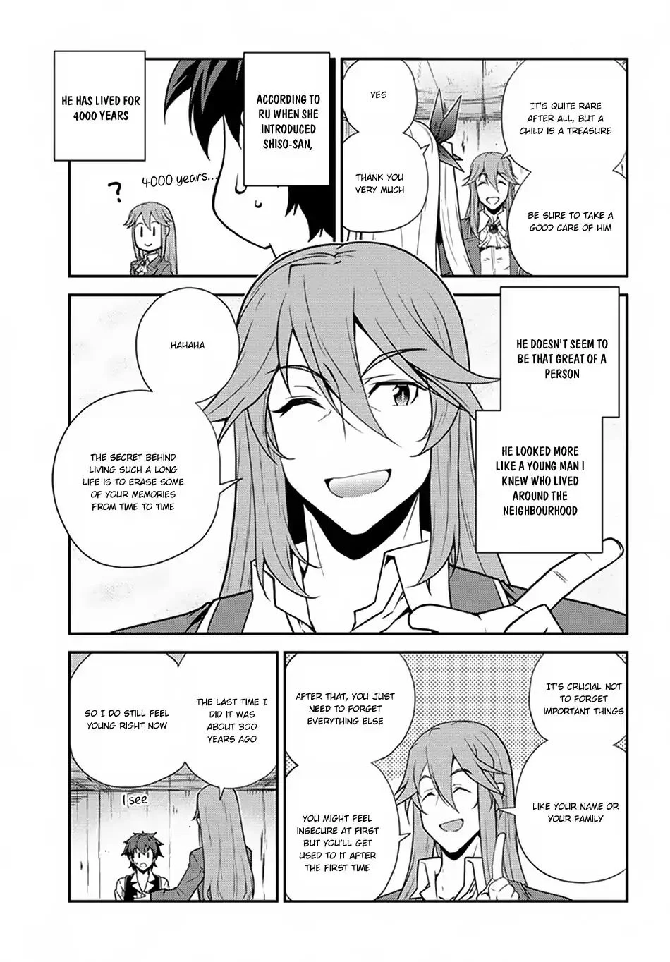 Isekai Nonbiri Nouka Page 7