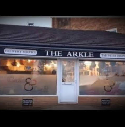 The Arkle Cafe