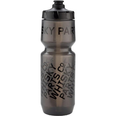 Whisky Parts Co. Purist Water Bottle: 26oz, Logo, Smoke