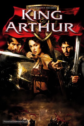 Vua Arthur - King Arthur