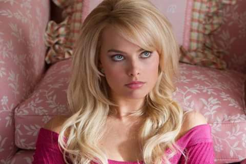 Margot Robbie Dp Images