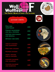 Wall Of Waffles menu 6