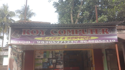 Roy Computer, Kancharapara, Bagmore, Goshpara Road, Subashpally, Opposite NVF Gate, Kolkata, West Bengal 743134, India, Computer_Service, state WB