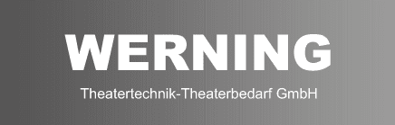 Werning Theatertechnik Theaterbedarf GmbH Vertriebsbüro Berlin