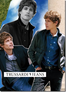 Trussardi Jeans ADV FW 2016-17_5_logo