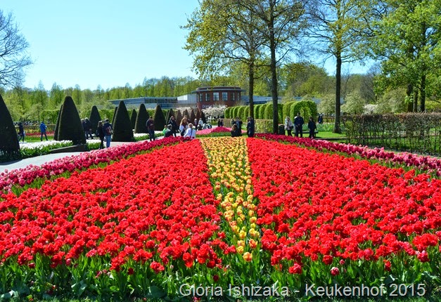 Glória Ishizaka - Keukenhof 2015 - 8