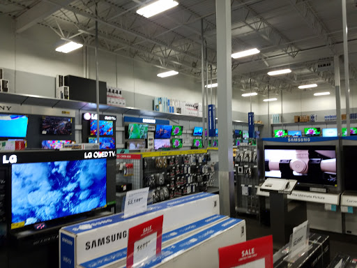 Electronics Store «Best Buy», reviews and photos, 8500 N Flintlock Rd, Kansas City, MO 64157, USA