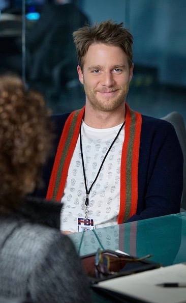 Jake McDorman Profile Pics Dp Images