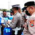 Polres Tanggamus Salurkan Bansos Bagi Sopir Angkutan Pedesaan 