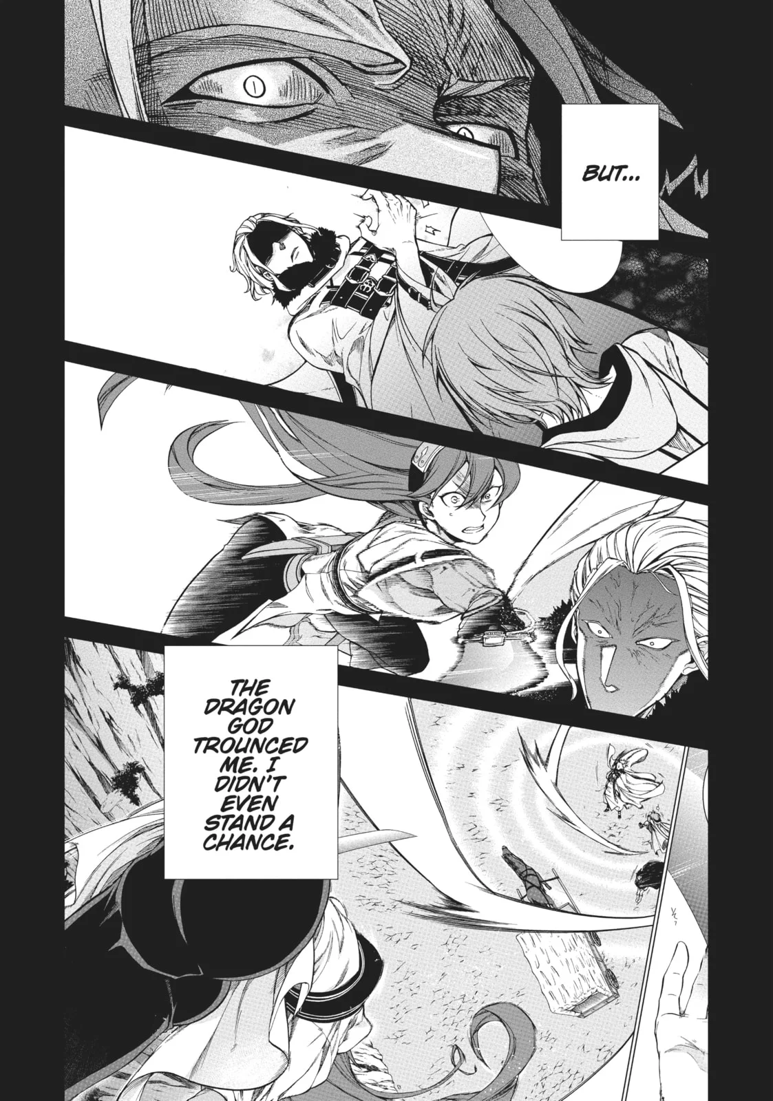 Mushoku Tensei Page 6