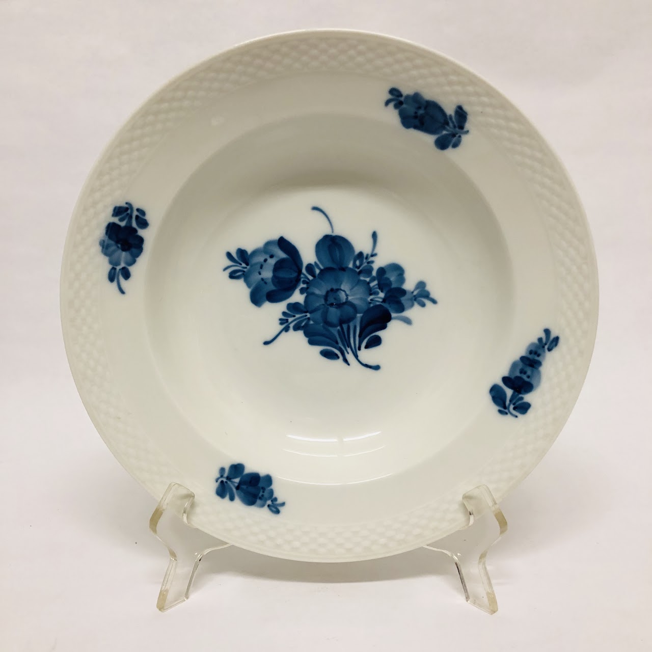 Royal Copenhagen Blue Flowers China Lot