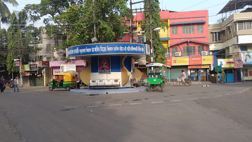 Hanuman Mandir, Nilganj Road, Kalyan Nagar, Rahara, Kolkata, West Bengal 700112, India, Religious_Institution, state WB