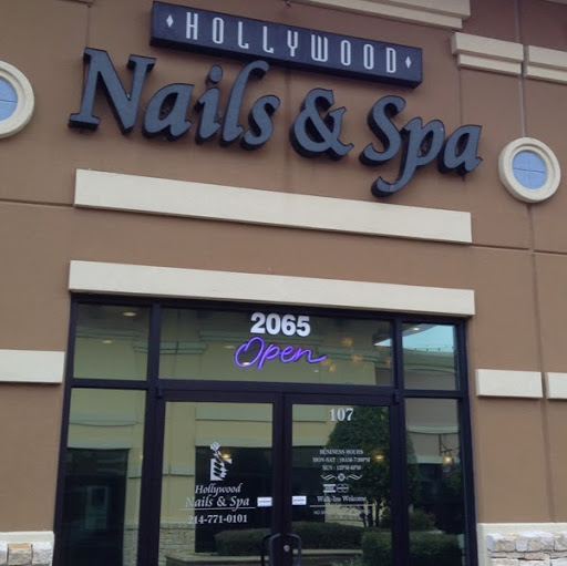 Hollywood Nails & Spa Govea