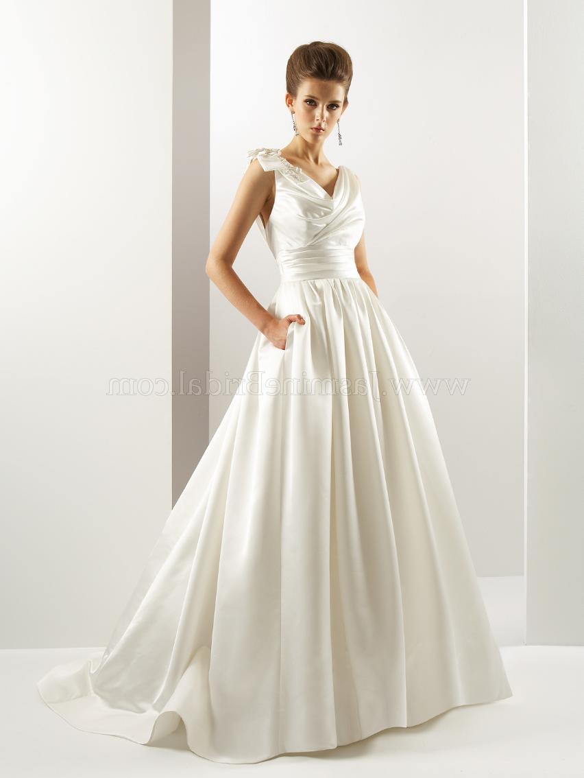 Jasmine Spring Wedding Dresses