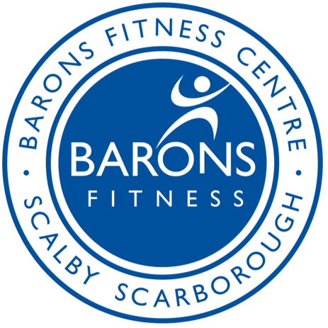 Barons Fitness Gym Scarborough logo