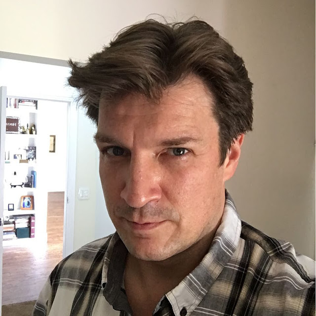 Nathan Fillion Dp Profile Pics