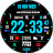 Super INF MOD V2 Watch Face icon