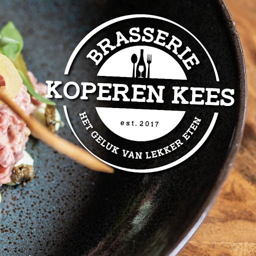 Brasserie De Koperen Kees logo