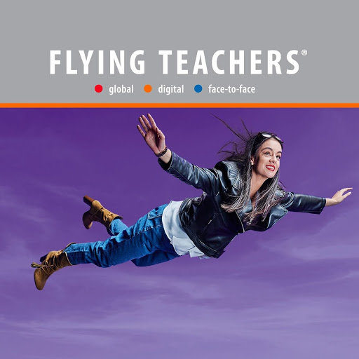 Flying Teachers GmbH Sprachschule Bern logo