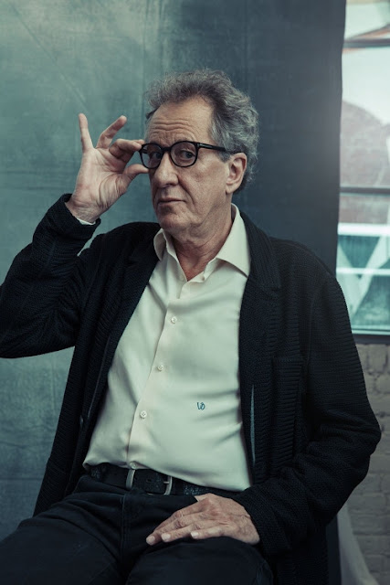 Geoffrey Rush Awesome Profile pics