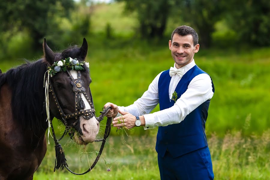 Fotografo di matrimoni Tonya Afanaseva (kolova). Foto del 1 agosto 2014