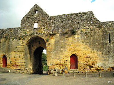 Rocamadour, Domme, jardines de Marqueyssac y Sarlat-la-Canéda. - TOUR DE FRANCE. (14)