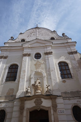 Remontando el Danubio: Bratislava en dos días - Blogs de Eslovaquia - 19/09- Centro y Slavín: De leyendas y un cementerio militar (15)