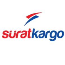 Sürat Kargo Kulu Şube logo