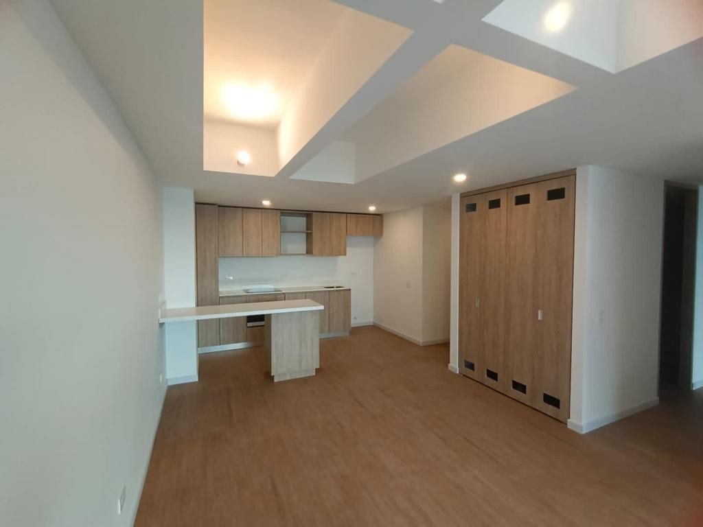 Apartamento En Venta - Bella Suiza, Bogota