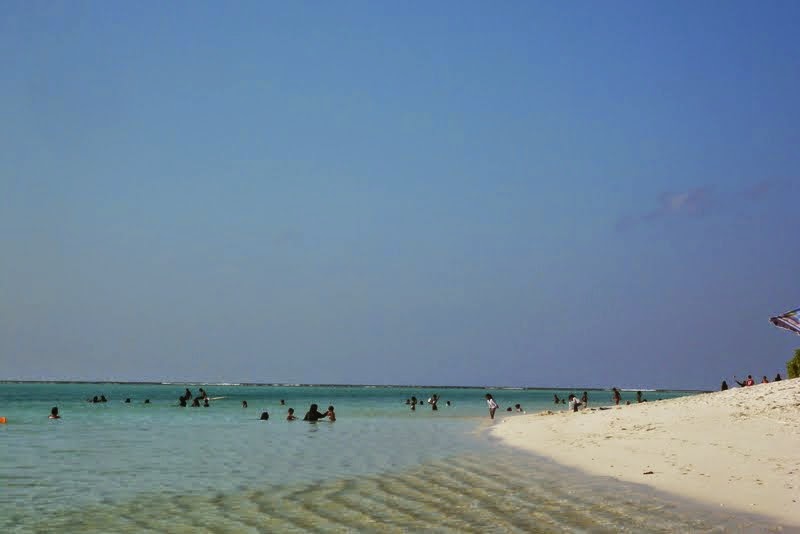 Выбор отеля на Мальдивах