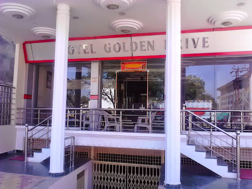 Hotel Golden Drive, Lalitpur (UP), Opp Elite Talkies, Rajghat Rd, Civil Lines, Lalitpur, Uttar Pradesh 284403, India, Indoor_accommodation, state UP