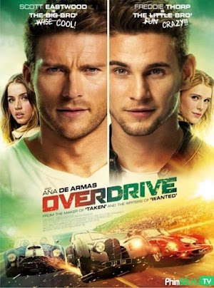 Movie Overdrive | Siêu Tốc Độ (2017)