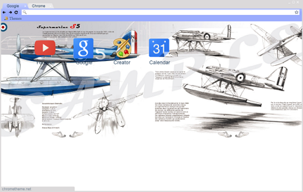 Aircraft series - Supermarine S5 small promo image