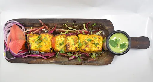 Paneer Tikka Shashlik