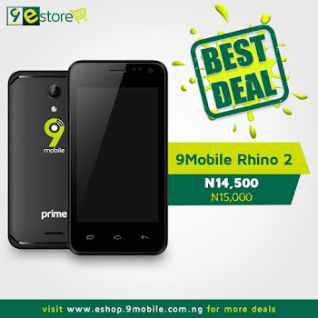 9Mobile Rhino 2