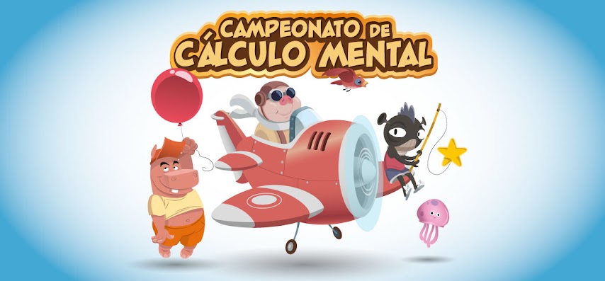 II Campeonato de Cálculo mental de Supertics