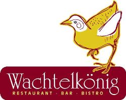 Restaurant Wachtelkönig logo