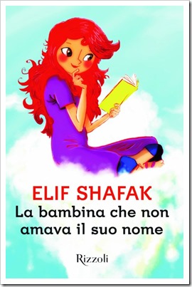 La bambina che non amava il suo nome La bambina che non amava il suo nome