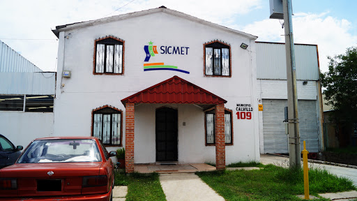 SICMET S.A. DE C.V., Municipio de Calvillo #109, Parque Industrial del Valle de Aguasclaientes., 20358 : San Francisco de los Romo, Ags., México, Parque empresarial | JAL