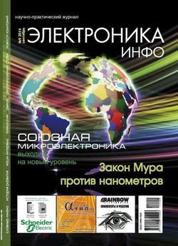 Читать онлайн журнал<br>Электроника инфо №9 (сентябрь 2014)<br>или скачать журнал бесплатно