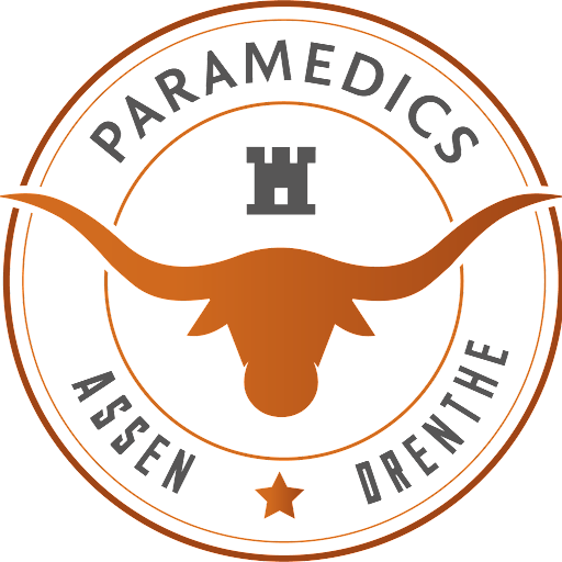 Paramedics Assen logo