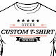 Steer Custom T-Shirt Design