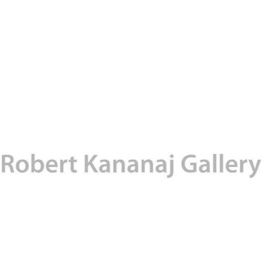 Robert Kananaj Gallery logo