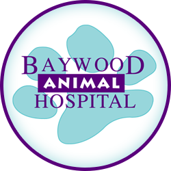 Baywood Animal Hospital logo