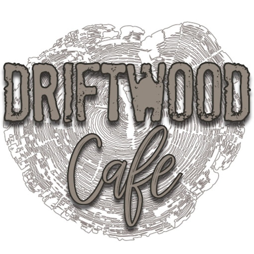 Driftwood Cafe logo
