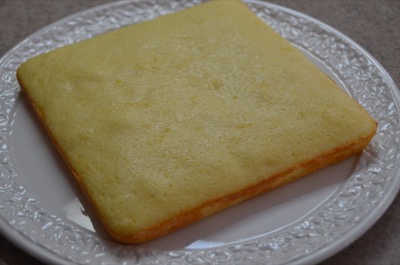 Lemon Cake 400