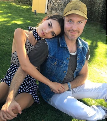 Emily Ratajkowski and Boyfriend Jeff Magid at Coachella 2016