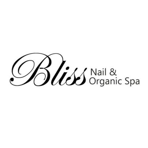 Bliss Nails Salon & Organic Spa logo