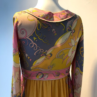 Emilio Pucci Vintage Dress