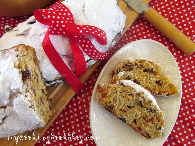 Щолен (Stollen)